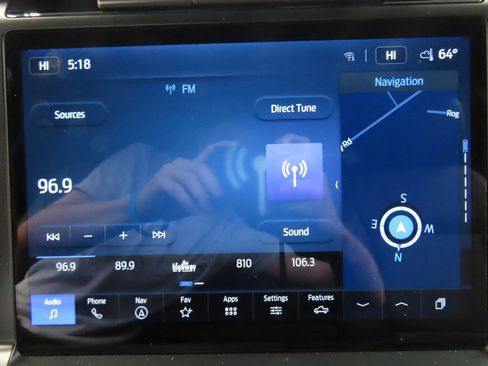 Used 2025 Ford F150 Lariat w/ Equipment Group 502A High image 21