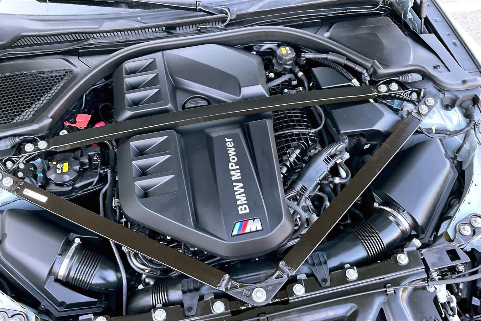 Used 2022 BMW M4 xDrive Competition w/ Executive Package AWD/4WD image 29