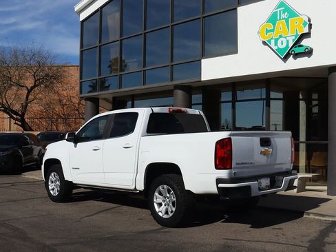 Used 2019 Chevrolet Colorado LT image 9