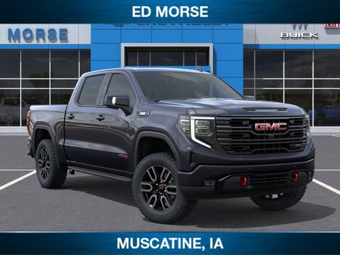New 2026 GMC Sierra 1500 AT4 w/ AT4 Premium Package image 7