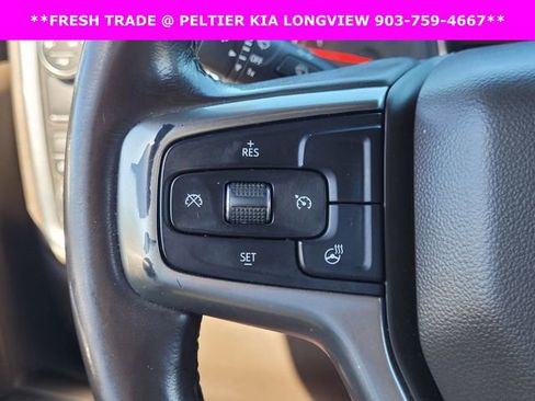 Used 2019 Chevrolet Silverado 1500 LT w/ Texas Edition image 26