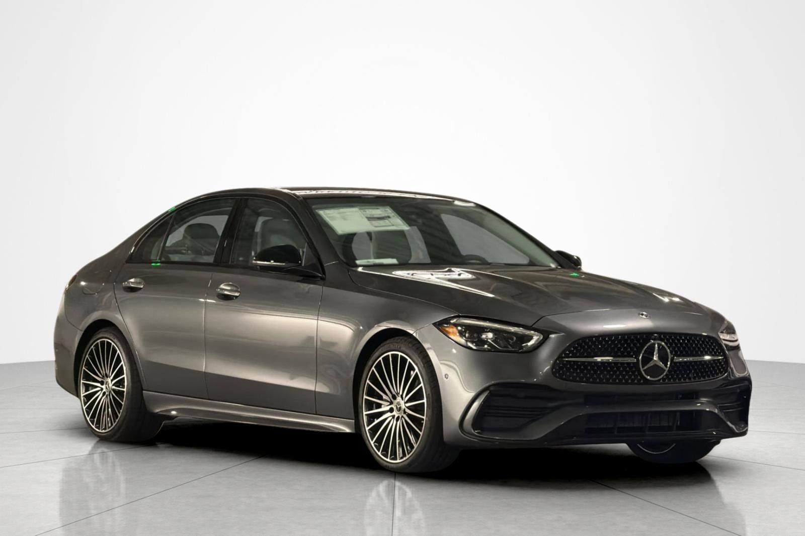 New 2026 Mercedes-Benz C 300 Sedan image 7