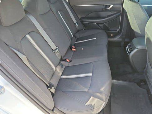 New 2026 Hyundai Sonata Blue image 19