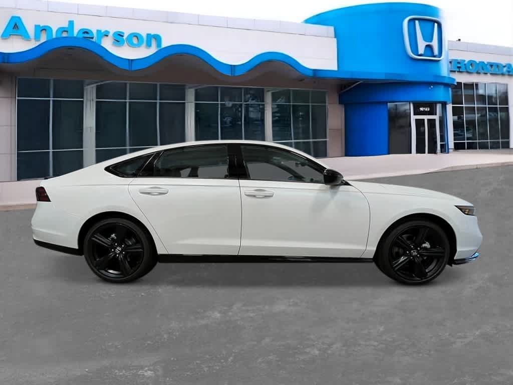 New 2026 Honda Accord Sport image 8