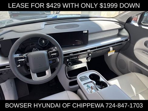 New 2026 Hyundai Ioniq 9 SEL image 6