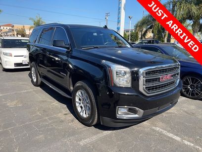Used 2017 GMC Yukon SLE