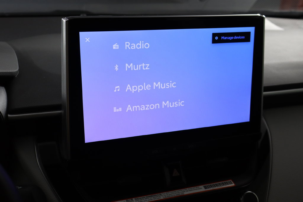Used 2025 Toyota Corolla FX w/ Convenience Package FWD image 27