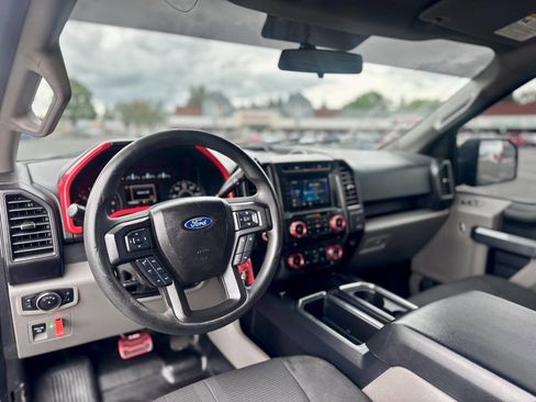 Used 2018 Ford F150 XL w/ Equipment Group 101A Mid AWD/4WD image 2
