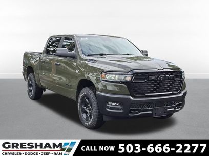 New 2026 RAM 1500 Warlock