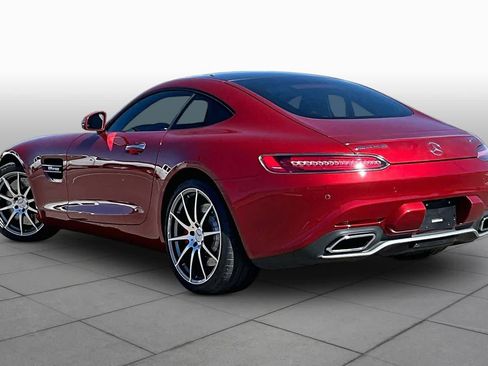 Used 2018 Mercedes-Benz AMG GT S image 11