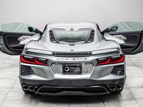 Used 2023 Chevrolet Corvette Stingray Preferred Cpe w/ Z51 Performance Package image 18