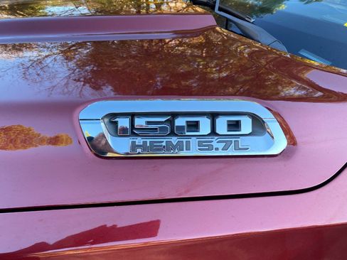 Used 2019 RAM 1500 Limited w/ Trailer Tow Group image 11