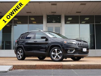 Used 2020 Jeep Cherokee Limited