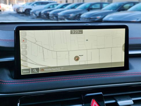 New 2026 Genesis G70 3.3T Sport Prestige image 22