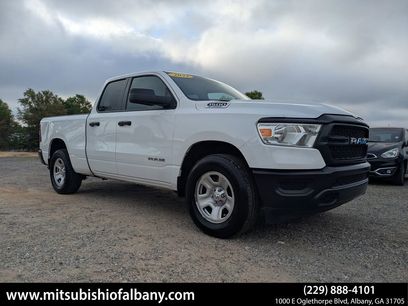Used 2022 RAM 1500 Tradesman