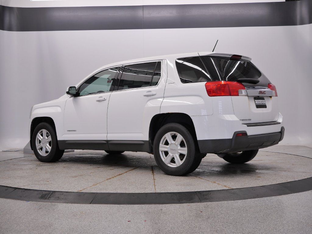 Used 2014 GMC Terrain SLE FWD image 3
