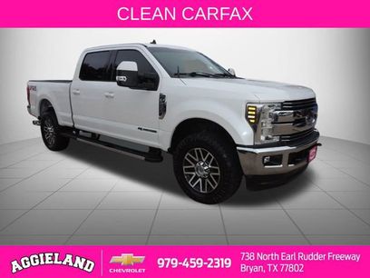 Used 2019 Ford F250 Lariat w/ Lariat Value Package