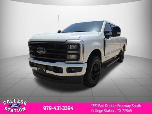 Used 2024 Ford F250 Lariat w/ Lariat Ultimate Package AWD/4WD image 2