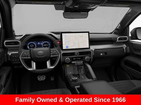 New 2026 Toyota 4Runner TRD Sport Premium AWD/4WD image 5