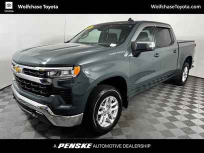Used 2025 Chevrolet Silverado 1500 LT