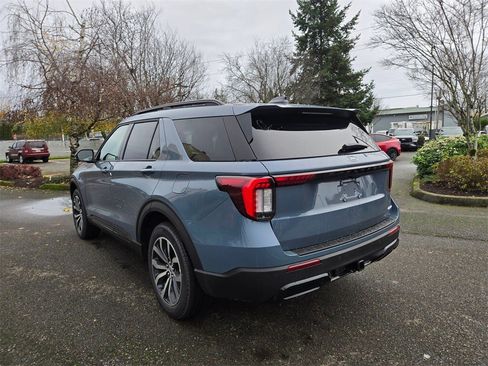 New 2026 Ford Explorer Tremor w/ Tremor Ultimate Package image 17