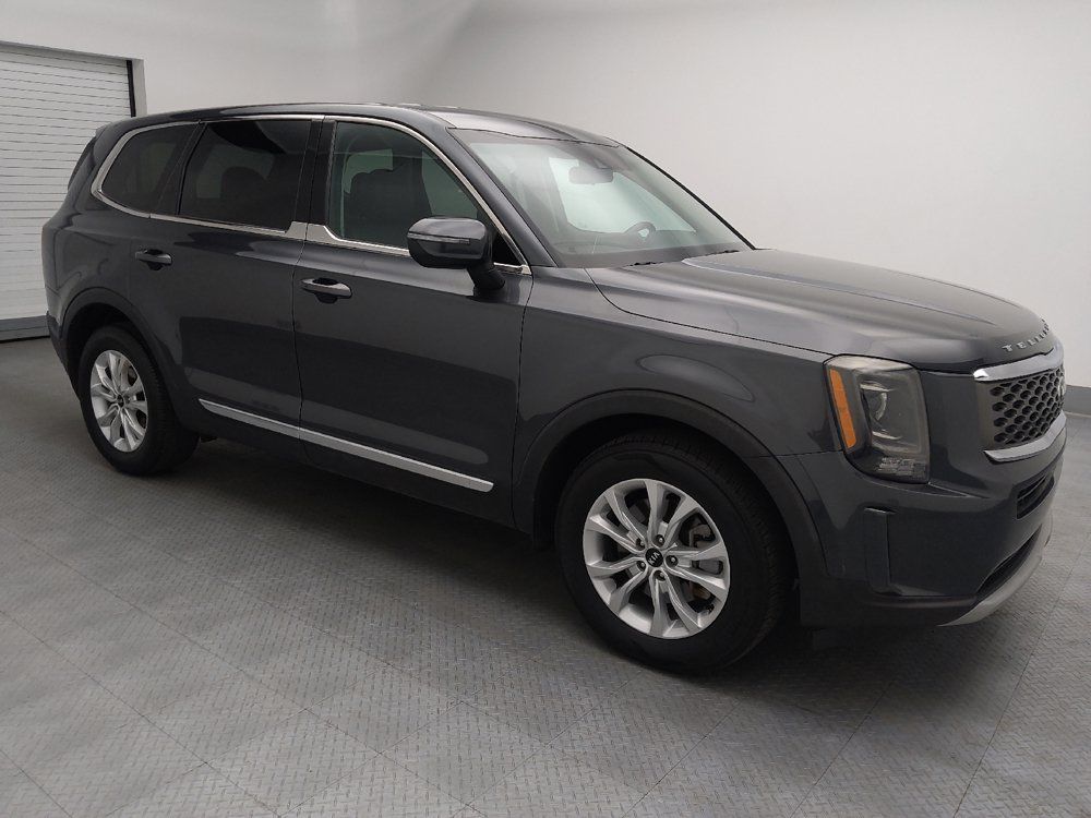 Used 2021 Kia Telluride LX FWD image 11