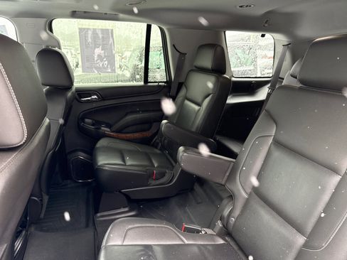 Used 2015 Chevrolet Tahoe LTZ image 12