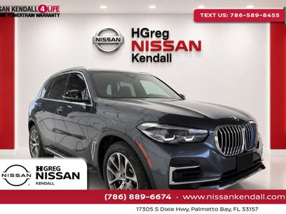 Used 2022 BMW X5 xDrive40i w/ Parking Assistance Package