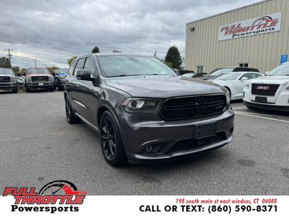 Used 2014 Dodge Durango R/T w/ Technology Group