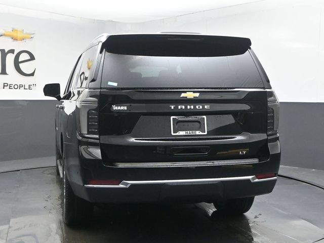 New 2026 Chevrolet Tahoe LT w/ Comfort Package AWD/4WD image 14