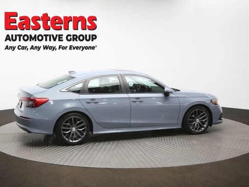 Used 2022 Honda Civic Touring image 45