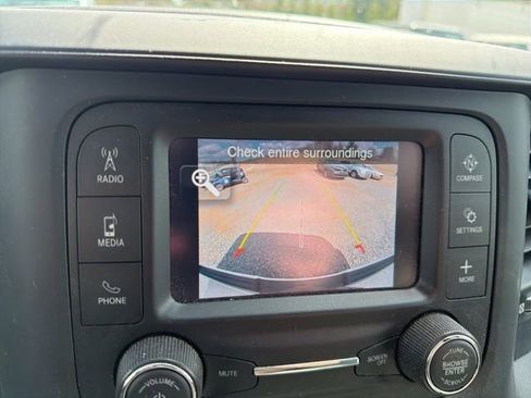 Used 2023 RAM 1500 Tradesman w/ Night Edition image 18