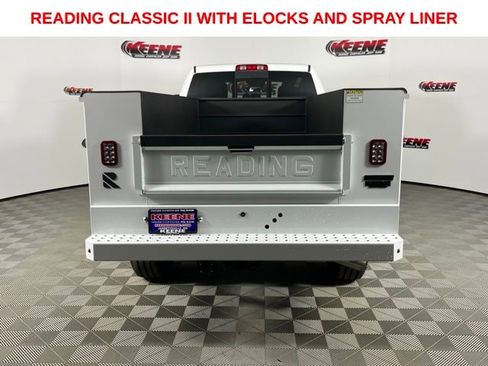 New 2026 RAM 3500 Tradesman AWD/4WD image 9