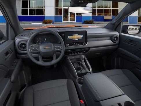 New 2026 Chevrolet Colorado W/T w/ WT Custom Package image 17