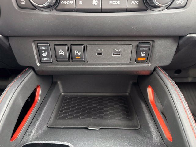 Used 2023 Nissan Frontier PRO-4X w/ Pro Convenience Package AWD/4WD image 35