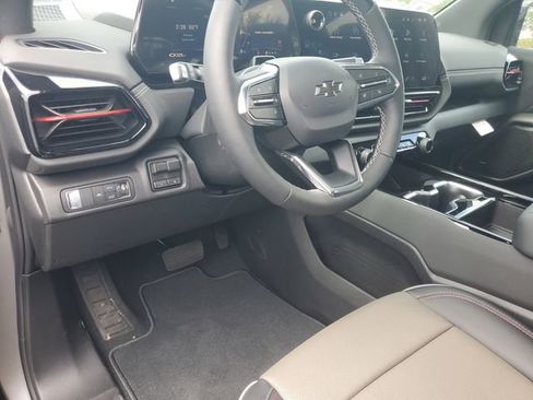 New 2026 Chevrolet Silverado EV Trail Boss w/ LPO, Gameday Tailgate Package image 17