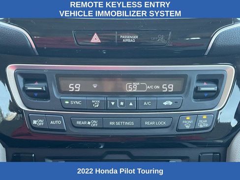 Used 2022 Honda Pilot Touring image 5