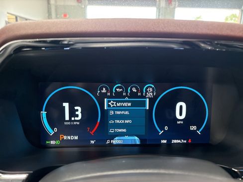 Used 2023 Ford F150 Lariat w/ Equipment Group 502A High image 36