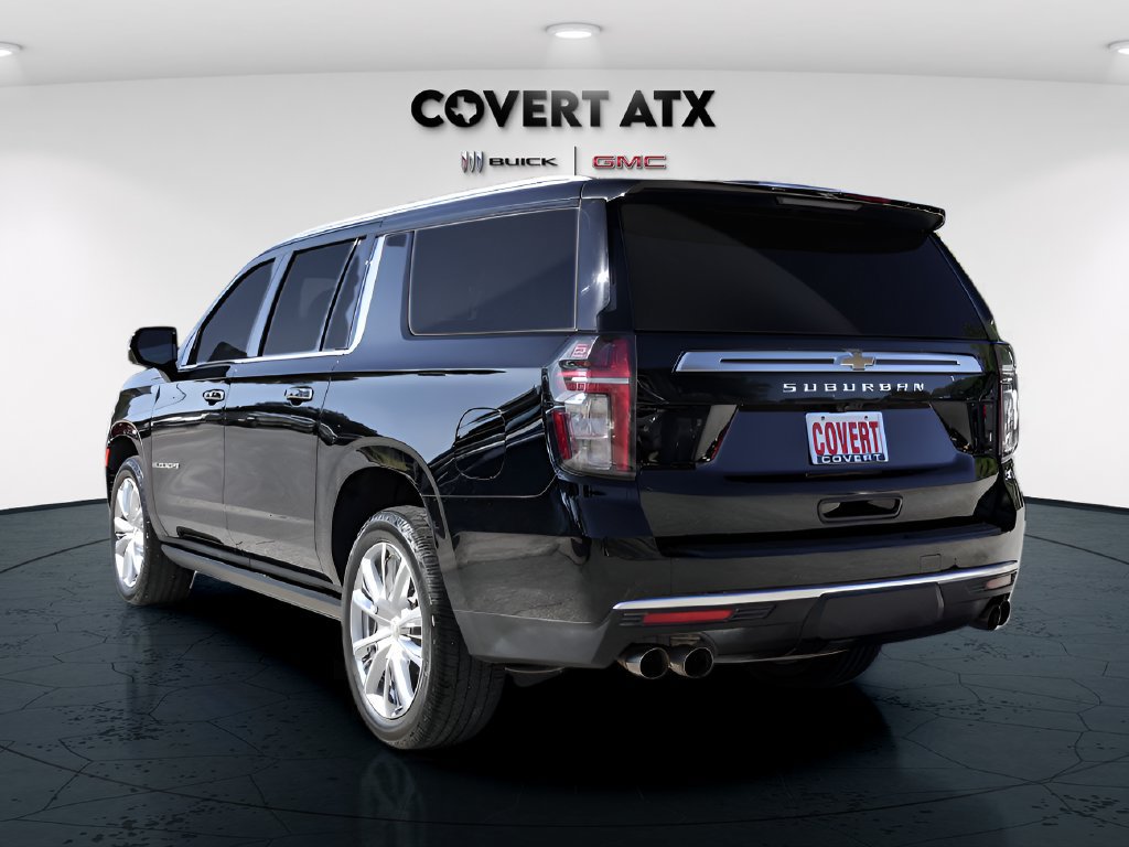 Used 2024 Chevrolet Suburban High Country w/ Premium Package 2 AWD/4WD image 6