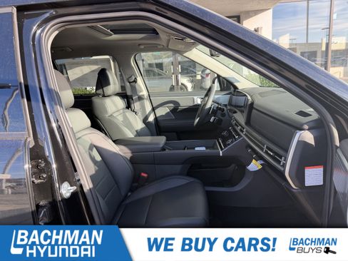 New 2026 Hyundai Santa Fe Limited AWD/4WD image 22