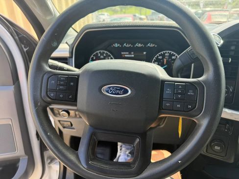 Used 2021 Ford F150 XLT w/ Trailer Tow Package RWD image 11