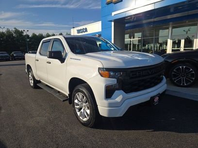 Used 2022 Chevrolet Silverado 1500 Custom