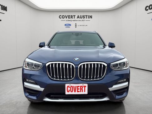 Used 2020 BMW X3 sDrive30i w/ Convenience Package RWD image 8