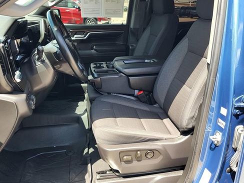 Used 2024 Chevrolet Silverado 1500 RST w/ LPO, Dark Essentials Package AWD/4WD image 12