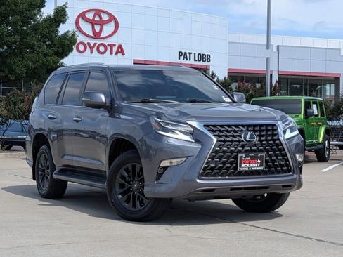 Used 2023 Lexus GX 460 Premium AWD/4WD image 2