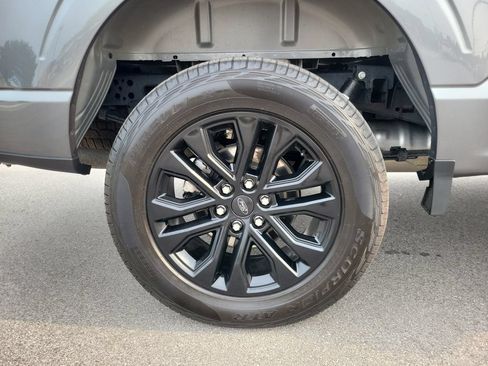 Used 2025 Ford F150 XLT w/ Equipment Group 303A High AWD/4WD image 5