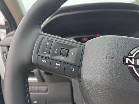 New 2026 Nissan Rogue SV image 30