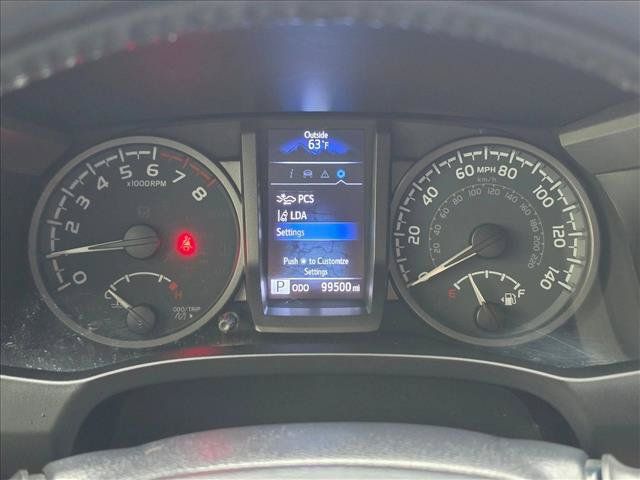 Used 2020 Toyota Tacoma TRD Off-Road w/ Technology Package AWD/4WD image 21