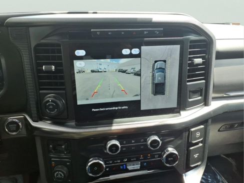 Used 2024 Ford F150 Platinum w/ Equipment Group 702A High AWD/4WD image 36