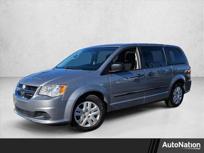 Used 2016 Dodge Grand Caravan American Value Package